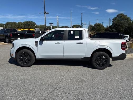 2025 Ford Maverick Lariat
