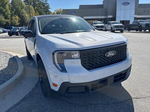2025 Ford Maverick Lariat