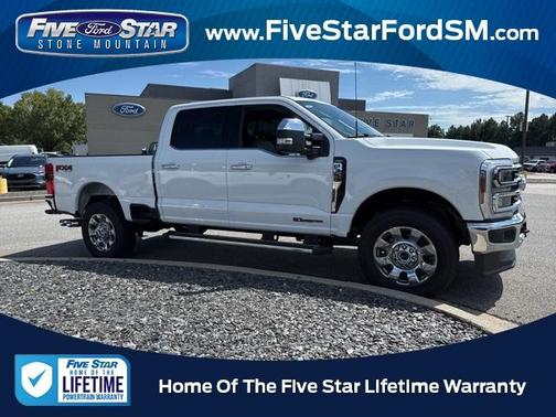2026 Ford F-350 Lariat Super Duty