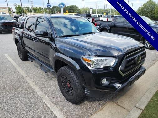 2022 Toyota Tacoma SR5