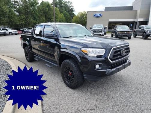 2022 Toyota Tacoma SR5