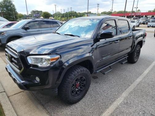 2022 Toyota Tacoma SR5