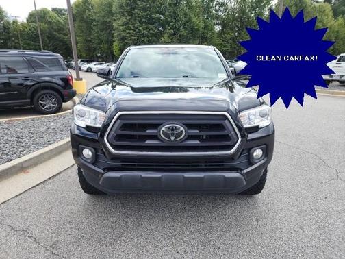2022 Toyota Tacoma SR5