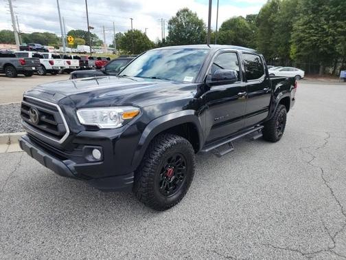 2022 Toyota Tacoma SR5