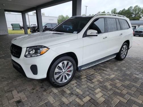 2017 Mercedes-Benz GLS 450 Base 4MATIC