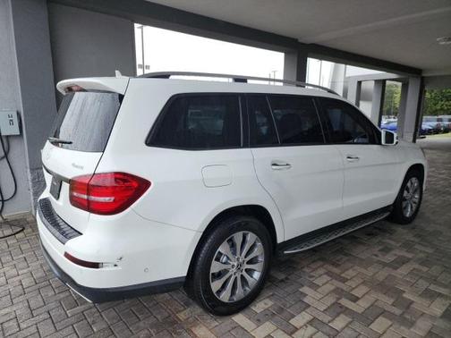 2017 Mercedes-Benz GLS 450 Base 4MATIC