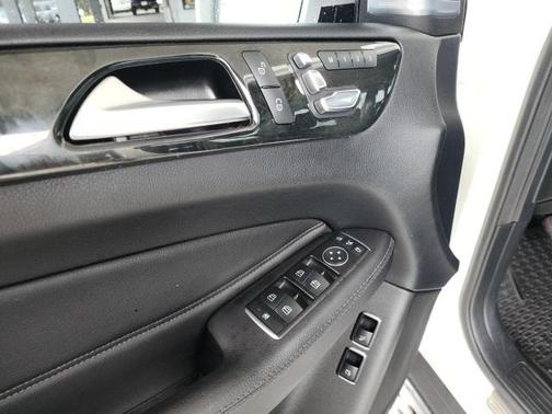 2017 Mercedes-Benz GLS 450 Base 4MATIC