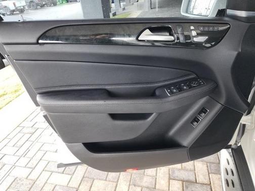 2017 Mercedes-Benz GLS 450 Base 4MATIC
