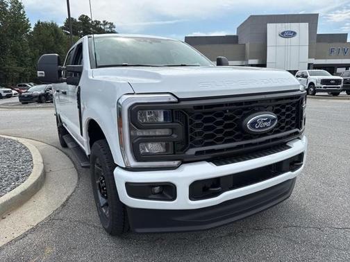 2026 Ford F-250 XL