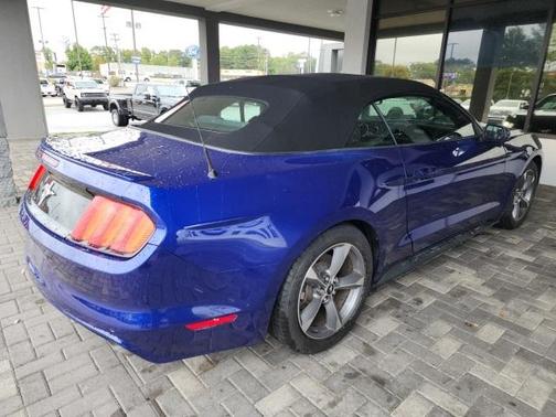 2016 Ford Mustang V6
