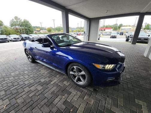 2016 Ford Mustang V6