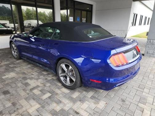 2016 Ford Mustang V6
