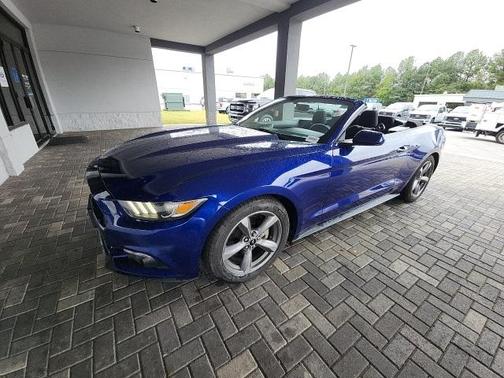 2016 Ford Mustang V6