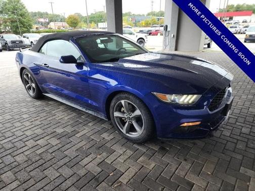 2016 Ford Mustang V6