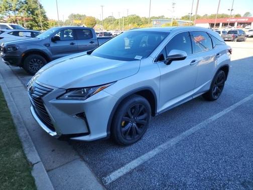 2017 Lexus RX 350 350