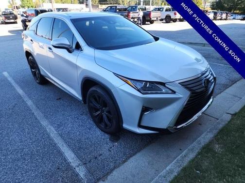 2017 Lexus RX 350 350