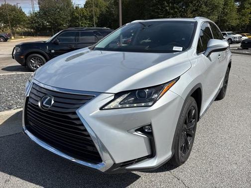 2017 Lexus RX 350 350