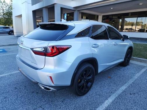 2017 Lexus RX 350 350