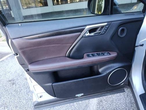 2017 Lexus RX 350 350