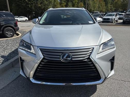 2017 Lexus RX 350 350