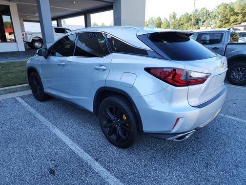 2017 Lexus RX 350 350