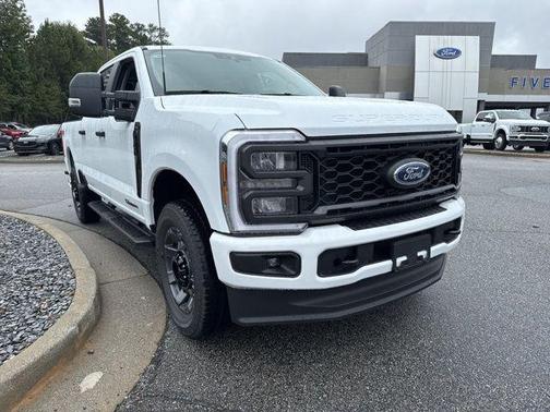 2026 Ford F-350 XL