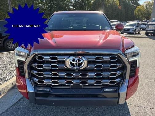 2023 Toyota Tundra Platinum