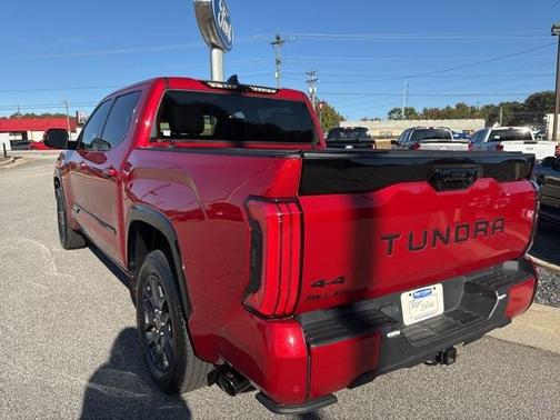 2023 Toyota Tundra Platinum