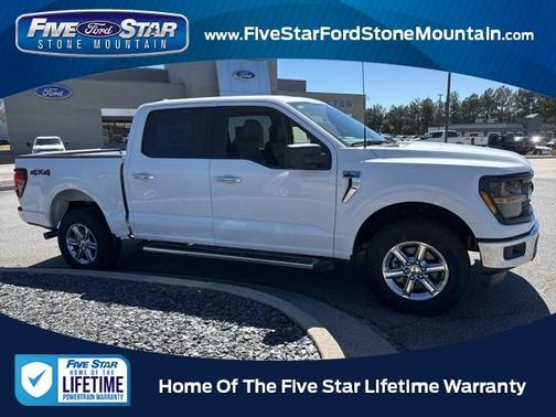 2025 Ford F-150 XLT