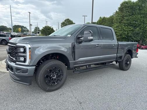 2025 Ford F-350 Lariat Super Duty