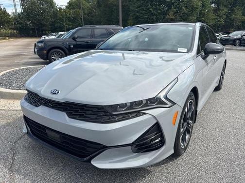 2021 Kia K5 GT-Line