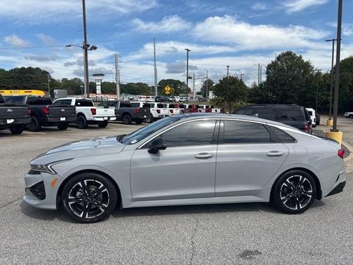2021 Kia K5 GT-Line