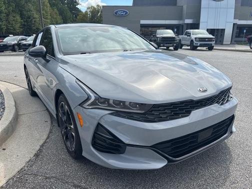 2021 Kia K5 GT-Line