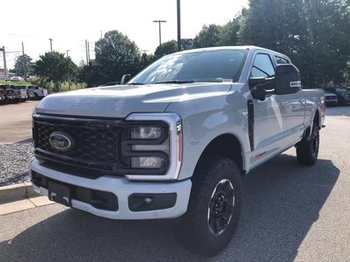 2025 Ford F-250 Lariat