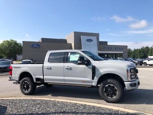 2025 Ford F-250 Lariat