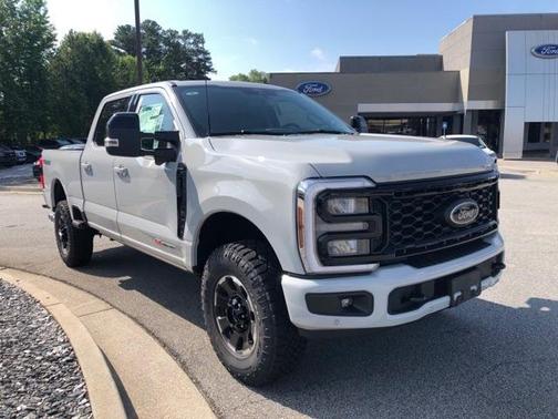 2025 Ford F-250 Lariat