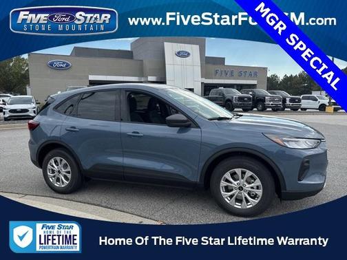 2026 Ford Escape Active