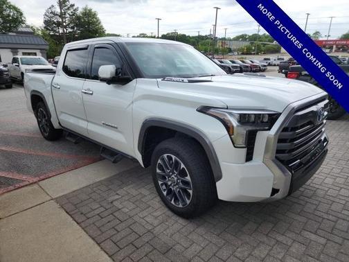 2023 Toyota Tundra Hybrid Limited