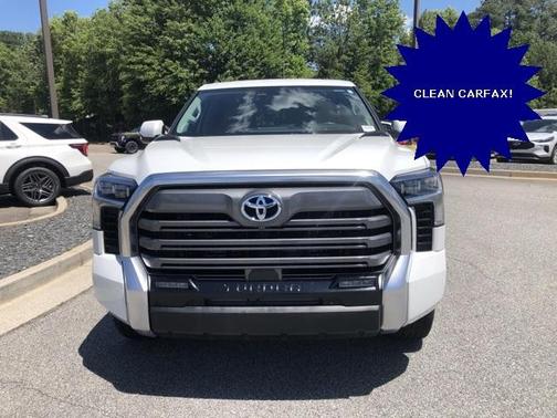 2023 Toyota Tundra Hybrid Limited