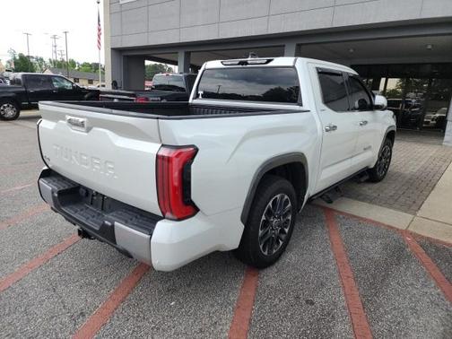 2023 Toyota Tundra Hybrid Limited