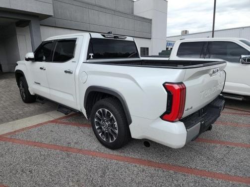 2023 Toyota Tundra Hybrid Limited