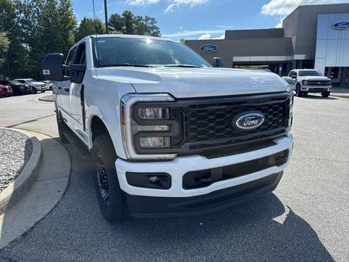 2026 Ford F-250 XL
