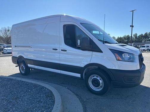 2026 Ford Transit-250 148 WB Medium Roof Cargo