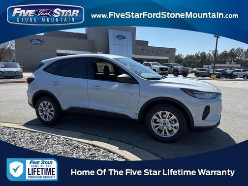 2025 Ford Escape Active