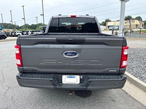 Carbonized Gray Metallic 2023 Ford F-150 XL
