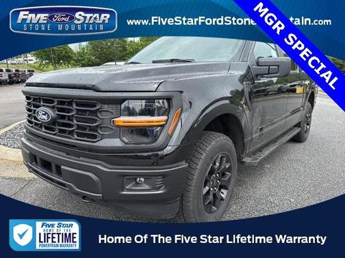 2025 Ford F-150 STX