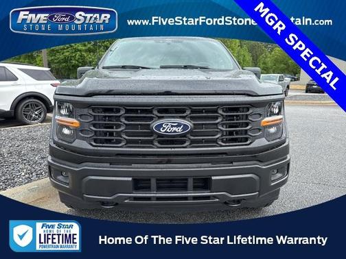 2025 Ford F-150 STX