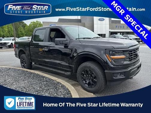 2025 Ford F-150 STX