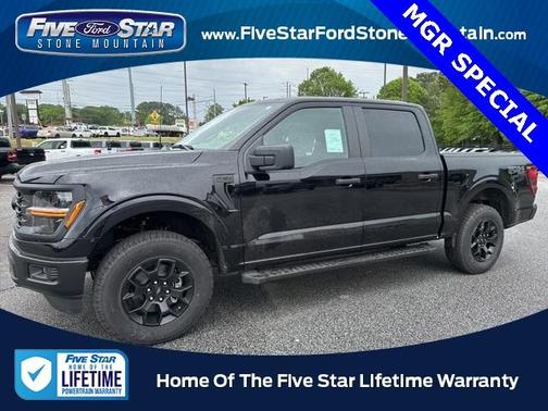 2025 Ford F-150 STX