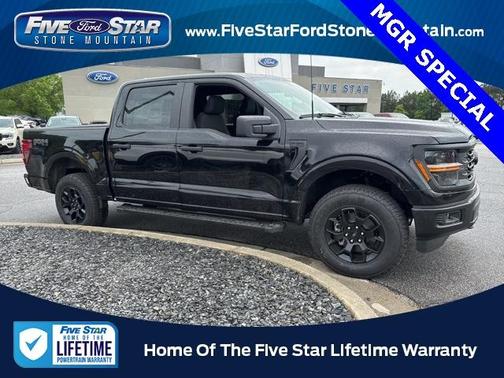 2025 Ford F-150 STX